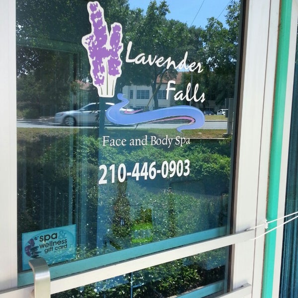 Lavender Falls Face and Body Spa Spa in San Antonio