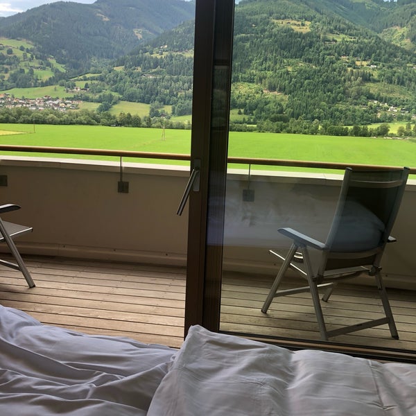 Tauern Spa Kaprun термальные источники