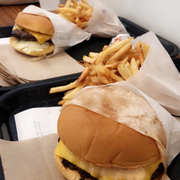 M Burger Burger Joint in Near North Side