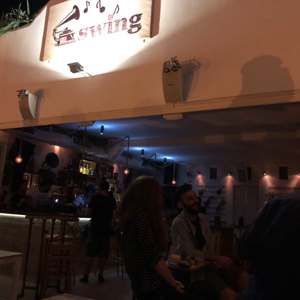 Photo prise au Swing Bar par Rumayan A. le6/20/2018