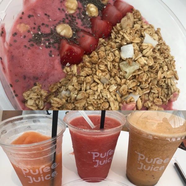 Puree Juice 1 Tip From 45 Visitors