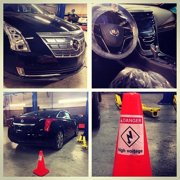 Photos at AutoNation Cadillac West Palm Beach Auto Dealership