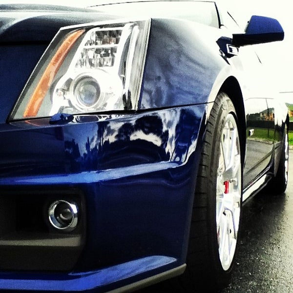 AutoNation Cadillac West Palm Beach Car Dealership