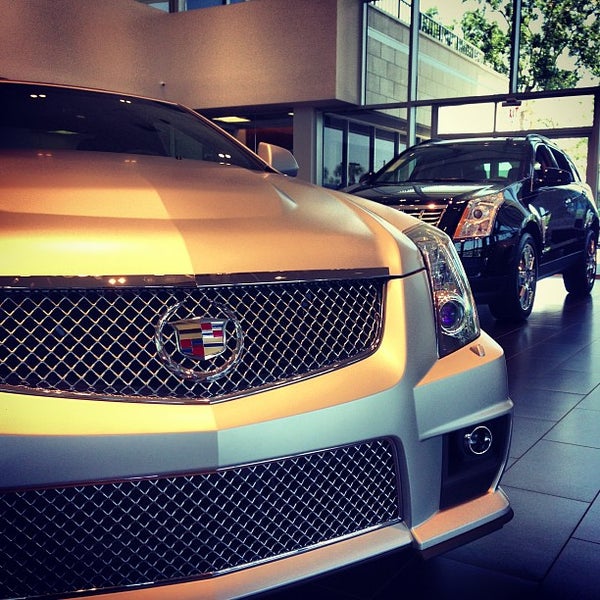 Photos at AutoNation Cadillac West Palm Beach Auto Dealership