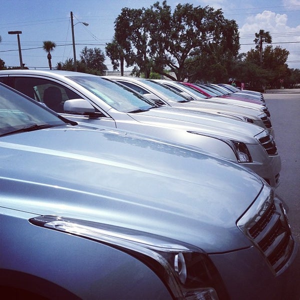 Photos at AutoNation Cadillac West Palm Beach Auto Dealership
