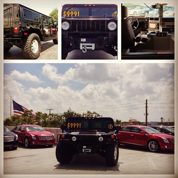 Photos at AutoNation Cadillac West Palm Beach Auto Dealership