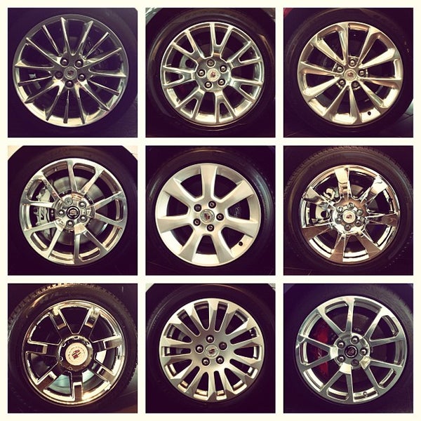 Photos at AutoNation Cadillac West Palm Beach Auto Dealership