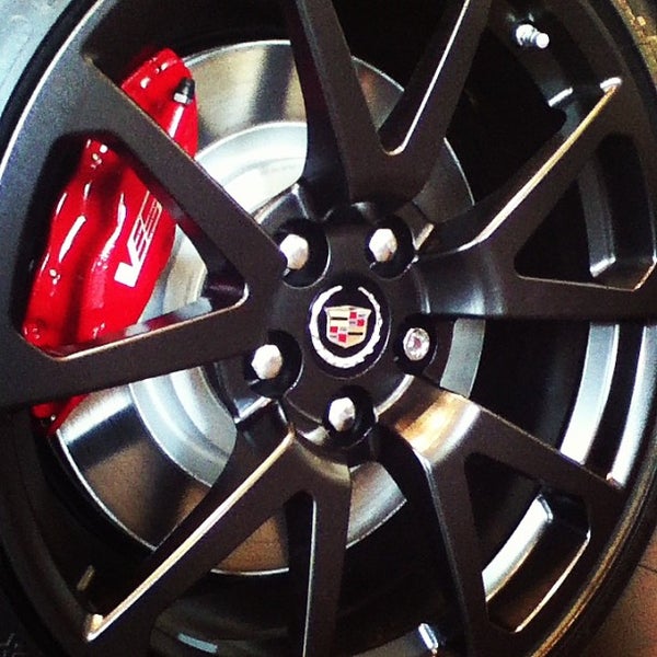 Photos at AutoNation Cadillac West Palm Beach Auto Dealership