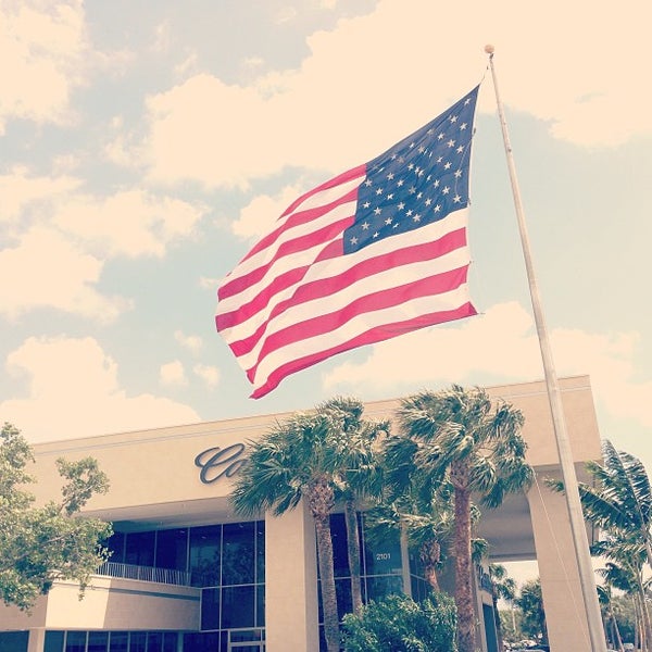 Photos at AutoNation Cadillac West Palm Beach Auto Dealership
