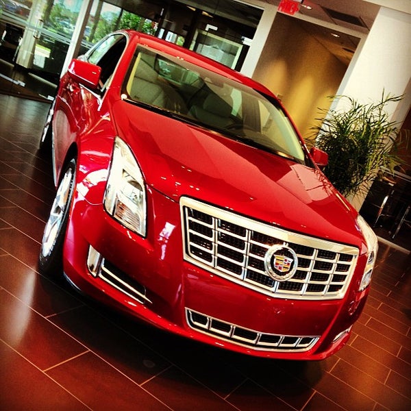 Photos at AutoNation Cadillac West Palm Beach Auto Dealership