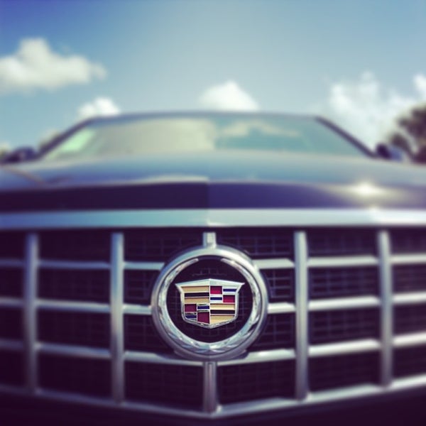 Photos at AutoNation Cadillac West Palm Beach Auto Dealership