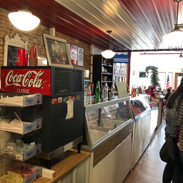 Martinsville Candy Kitchen 2 tips