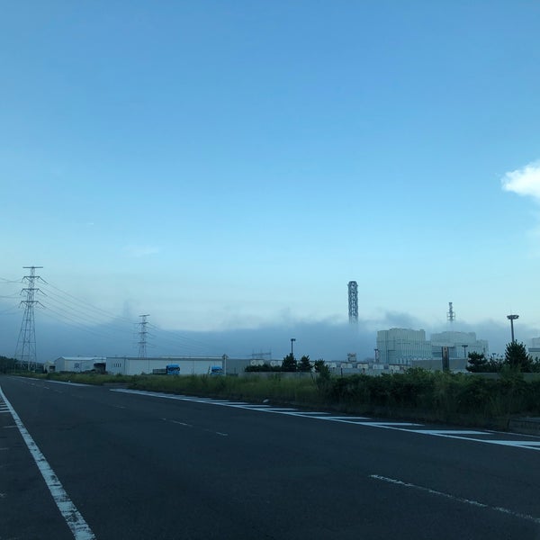 常陸那珂火力発電所 常陸那珂火力発電所