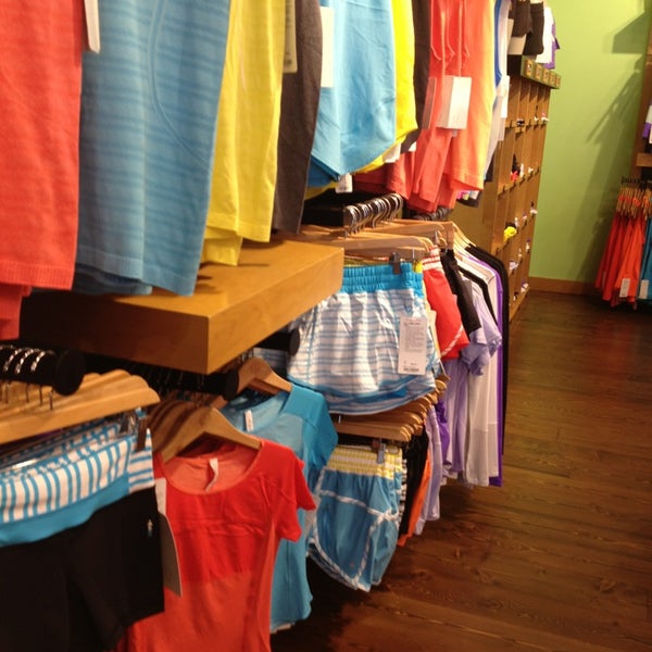 lululemon athletica Southeast Jacksonville 5 tips