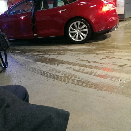 River West Car Wash Fulton River District Şikago, IL'da fotoğraflar