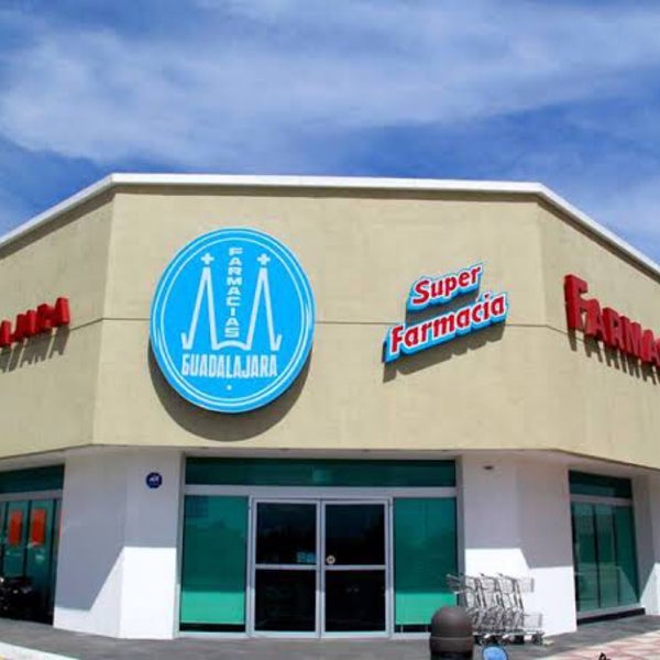 Farmacia Guadalajara Jardines del Bosque 4 tips