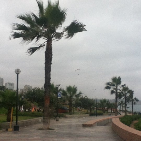 Das Foto wurde bei Parque Yitzhak Rabin von Julio S. am 10/21/2012 aufgenommen