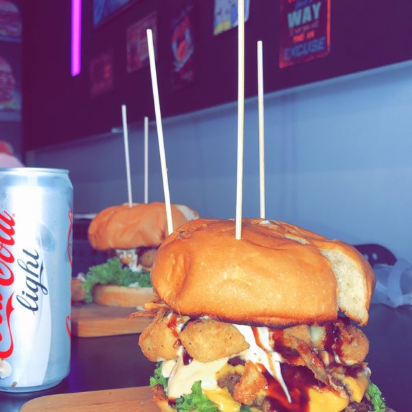 Photos at burger zone - Burger Joint in Riffa, Bahrain