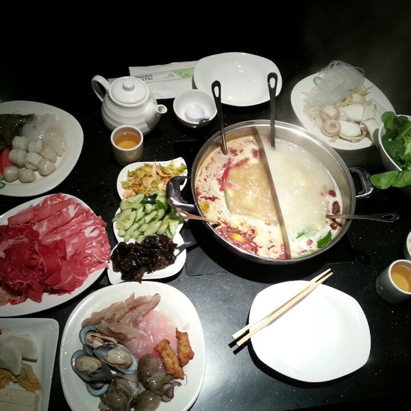 hot pot bellevue