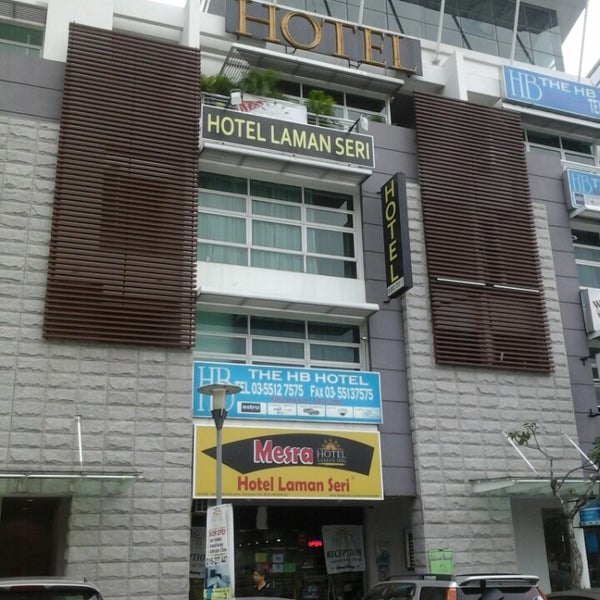 Hotel Laman Seri Hotel