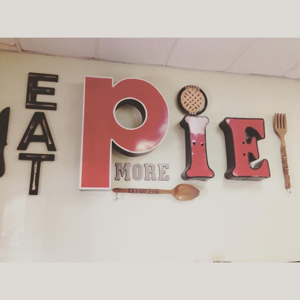 Texas Pie Company Dessert Shop in Kyle