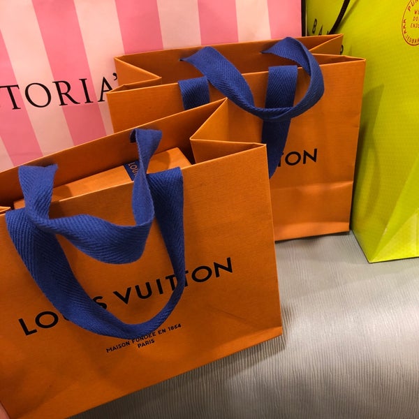 Louis Vuitton Carries Nordstrom at The Domain®, a Simon Mall