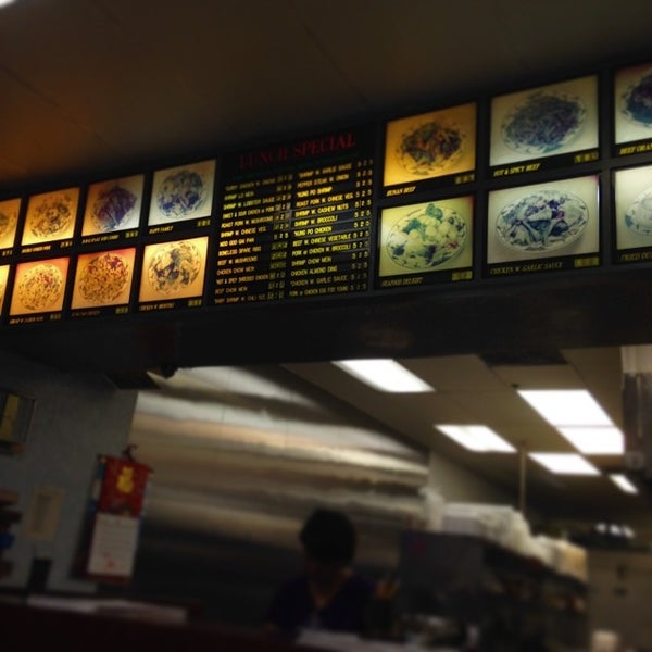 China Kitchen Chinese Restaurant In Havre De Grace