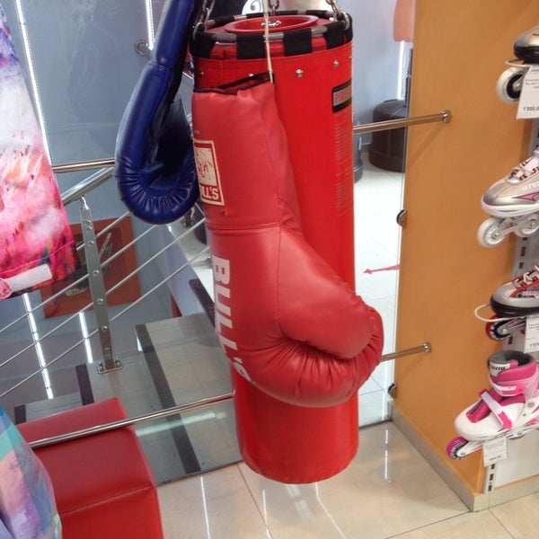 Профиспорт в оренбурге