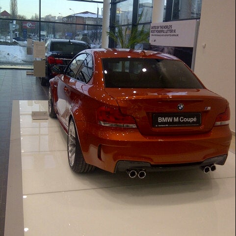 รูปภาพถ่ายที่ BMW Moldova โดย Slavic เมื่อ 5/28/2013