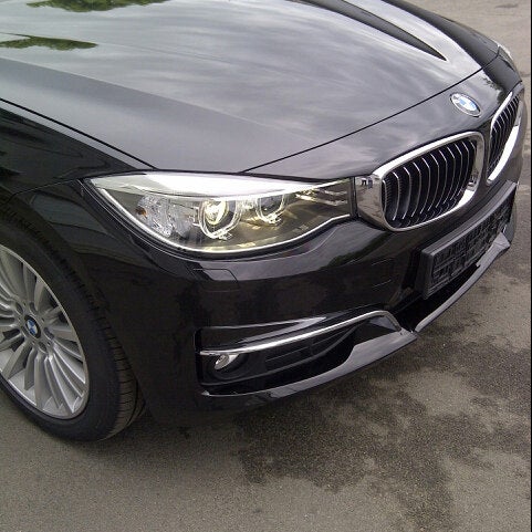 Photo taken at BMW Moldova by Slavic on 5/28/2013