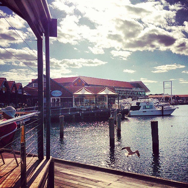 Hillarys Boat Harbour Harbor / Marina in Hillarys