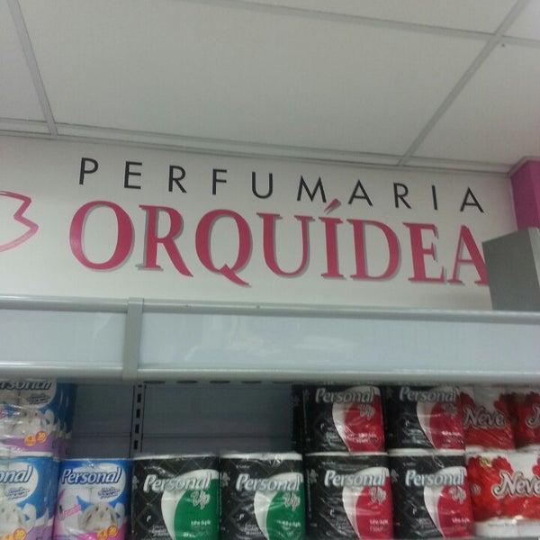 Perfumaria Orquidea - Cosmetics Shop in São Paulo