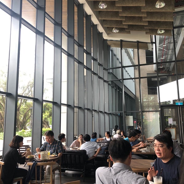 Photos A Smile Cafe 清大圖書館 清華大學
