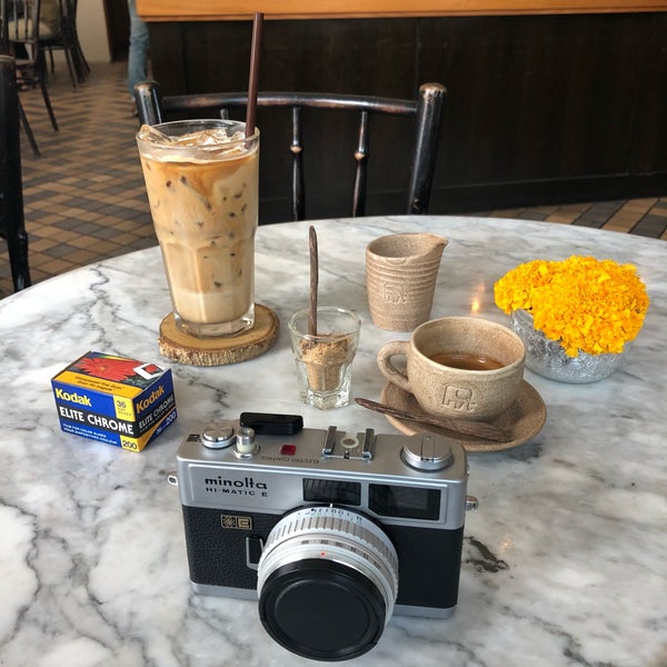 รูปภาพถ่ายที่ Elefin Coffee โดย Mattajung S. เมื่อ 1/20/2019