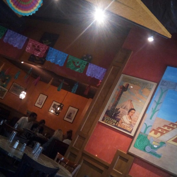 Das Foto wurde bei That Little Mexican Cafe von BTRIPP am 8/15/2019 aufgenommen