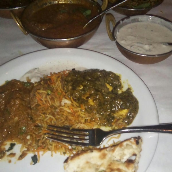 Снимок сделан в TAVA Contemporary Indian Cuisine пользователем BTRIPP 10/27/2019