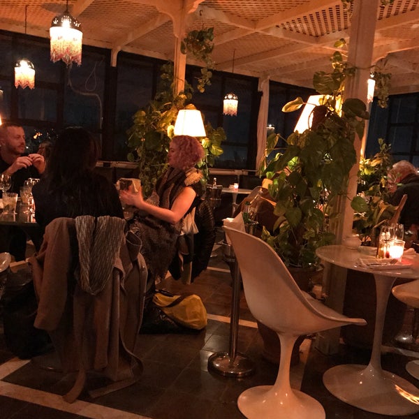 Photo prise au Le Salama - Restaurant, Bar, Marrakech par Ksenia V. le1/22/2017