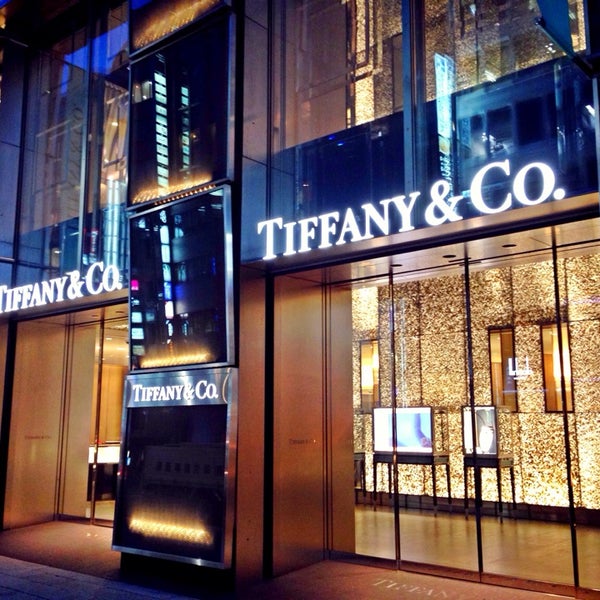 Tiffany Co 銀座 東京 東京都