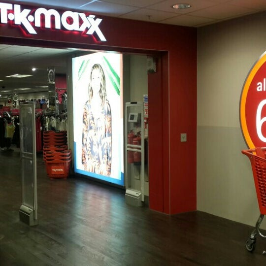 Photos at T.J. Maxx - Department Store