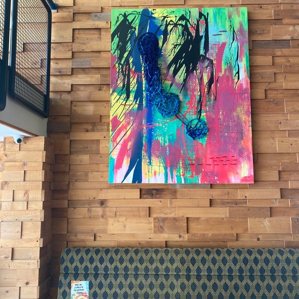 Nando's Amwaj Restaurant in Amwaj