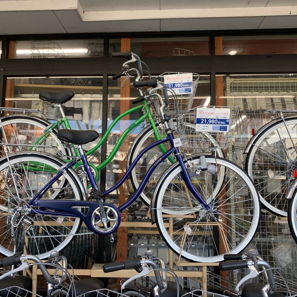 あさひ 自転車 東京
