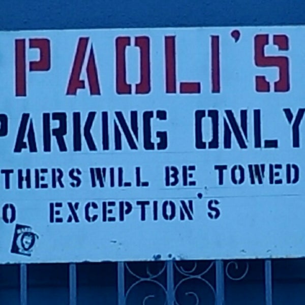 Photos at Paoli's Pizzeria & Piano Bar Pizzeria