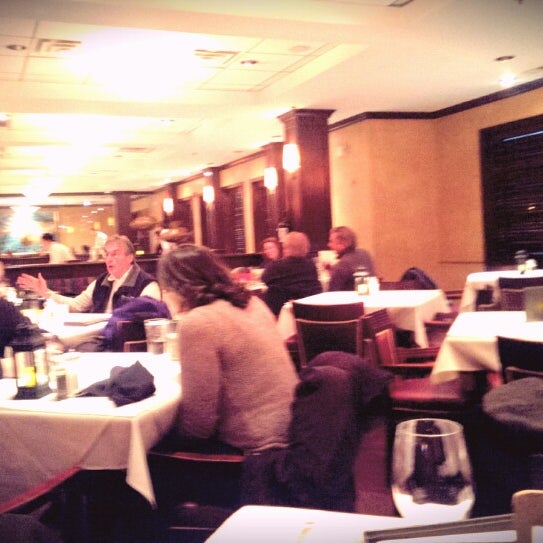 Photo taken at Parkers&#39; Restaurant &amp; Bar by Sagar J. on 2/1/2014