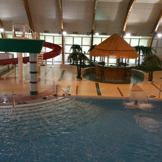 Спортивный комплекс союз