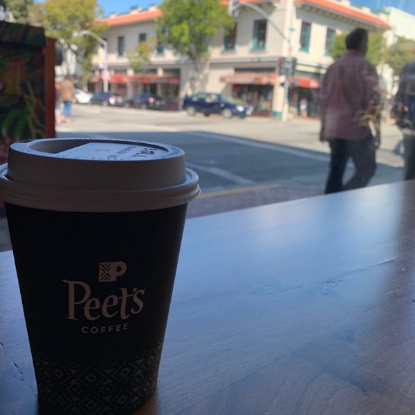 Photo taken at Peet&#39;s Coffee &amp; Tea by Joe on 8/20/2019
