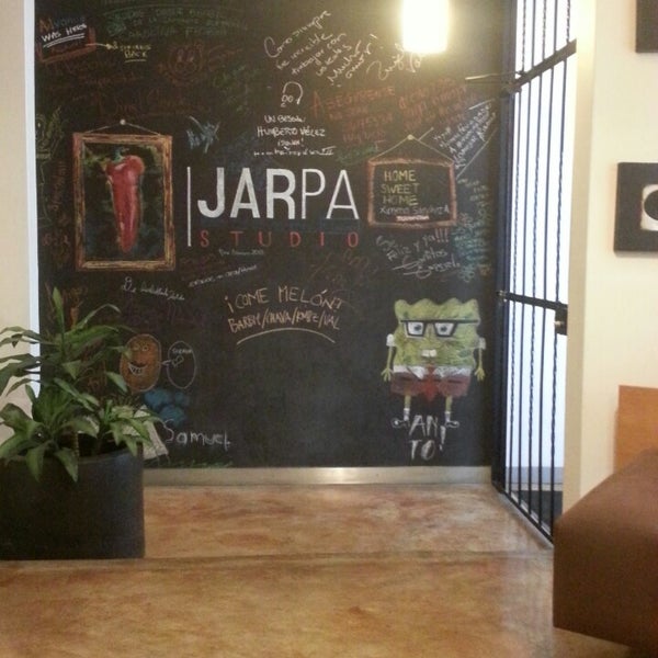 4/11/2013에 LaPla님이 Jarpa Studio에서 찍은 사진