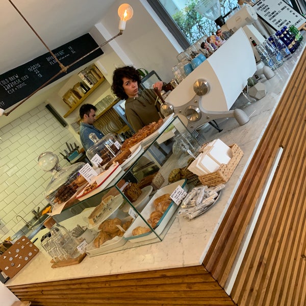 4/14/2019 tarihinde Abdulmalik S.ziyaretçi tarafından Norm Coffee'de çekilen fotoğraf