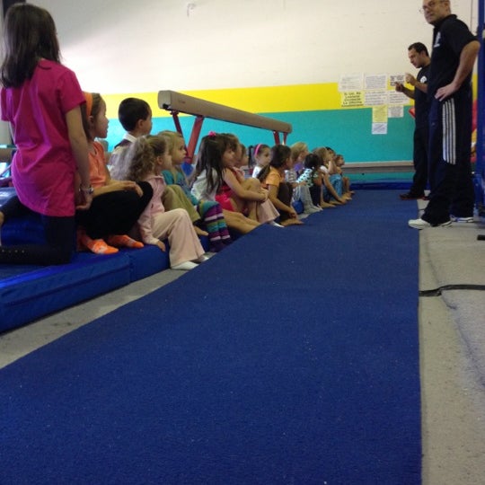 Photos at Randolph Gymnastics 3 Middlebury Blvd