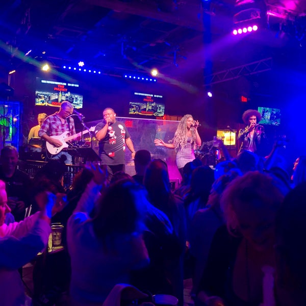 Photo taken at Razzoo Club &amp; Patio by Michelle T. on 10/18/2019
