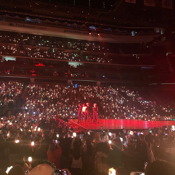 4/6/2023にTian T.がPrudential Centerで撮った写真